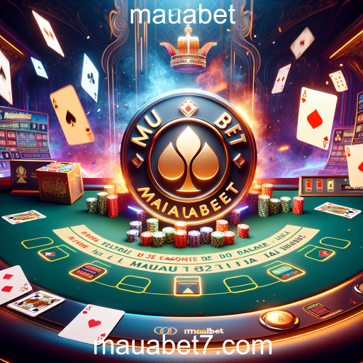 Desvende os Segredos do Blackjack no Mauabet